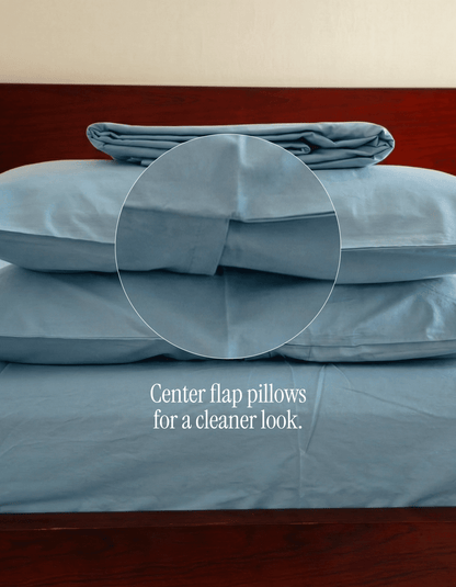 Pastel Blue - Flat - myabi