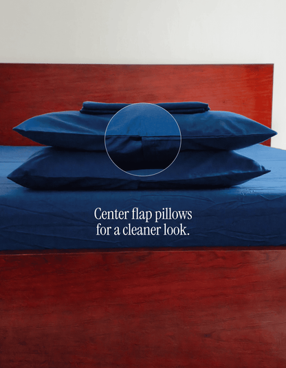 Navy Blue - Flat - myabi