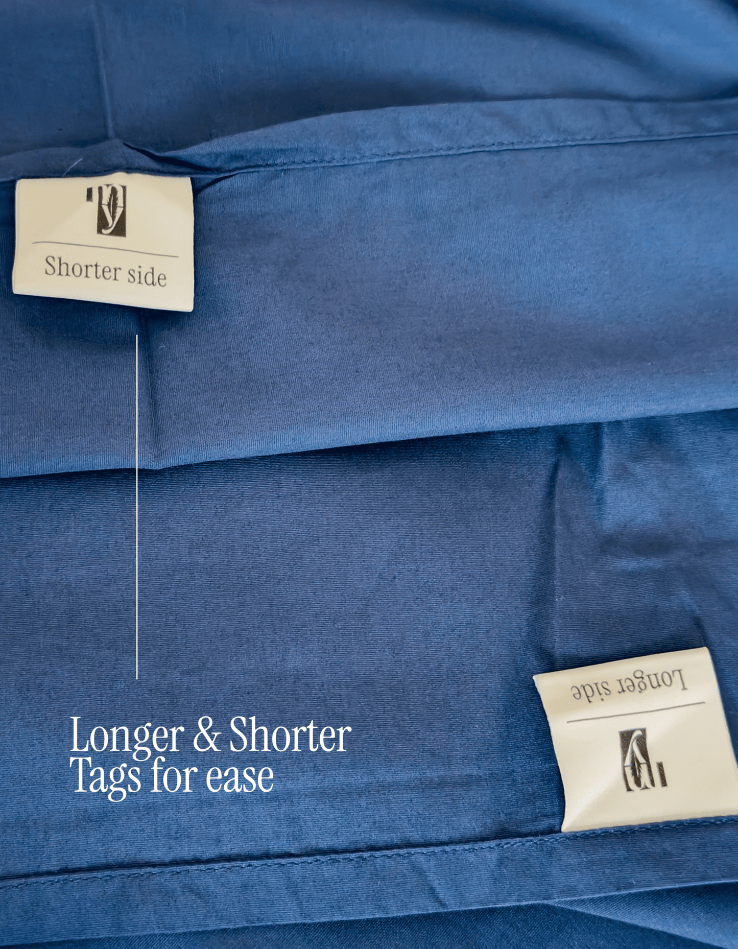 Navy Blue - Flat - myabi