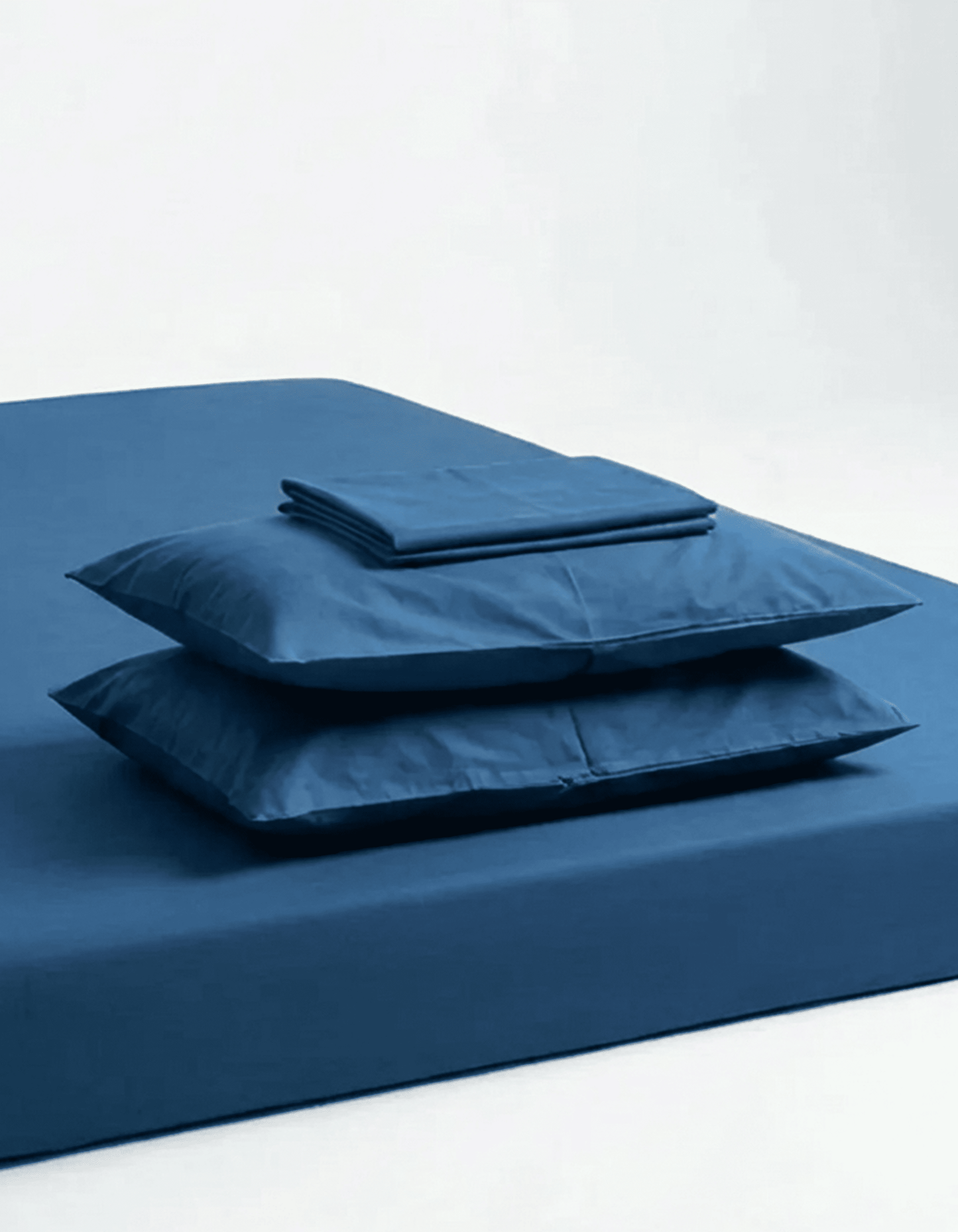 Navy Blue - Flat - myabi