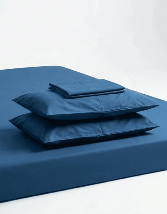 Navy Blue - Flat - myabi