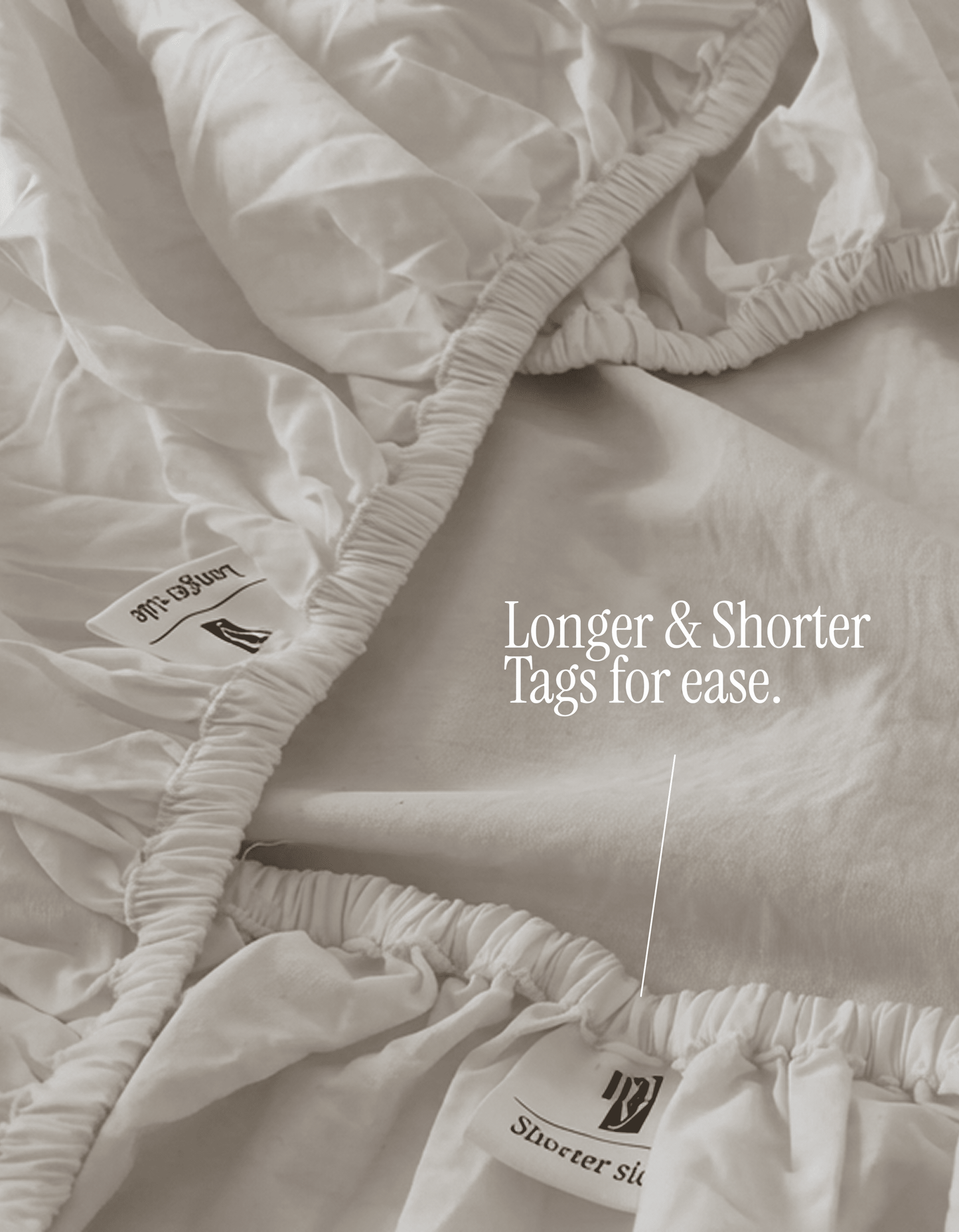 Bright White - Fitted - myabi