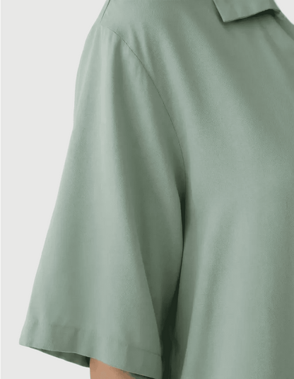 Crop Shirt & Shorts - myabi