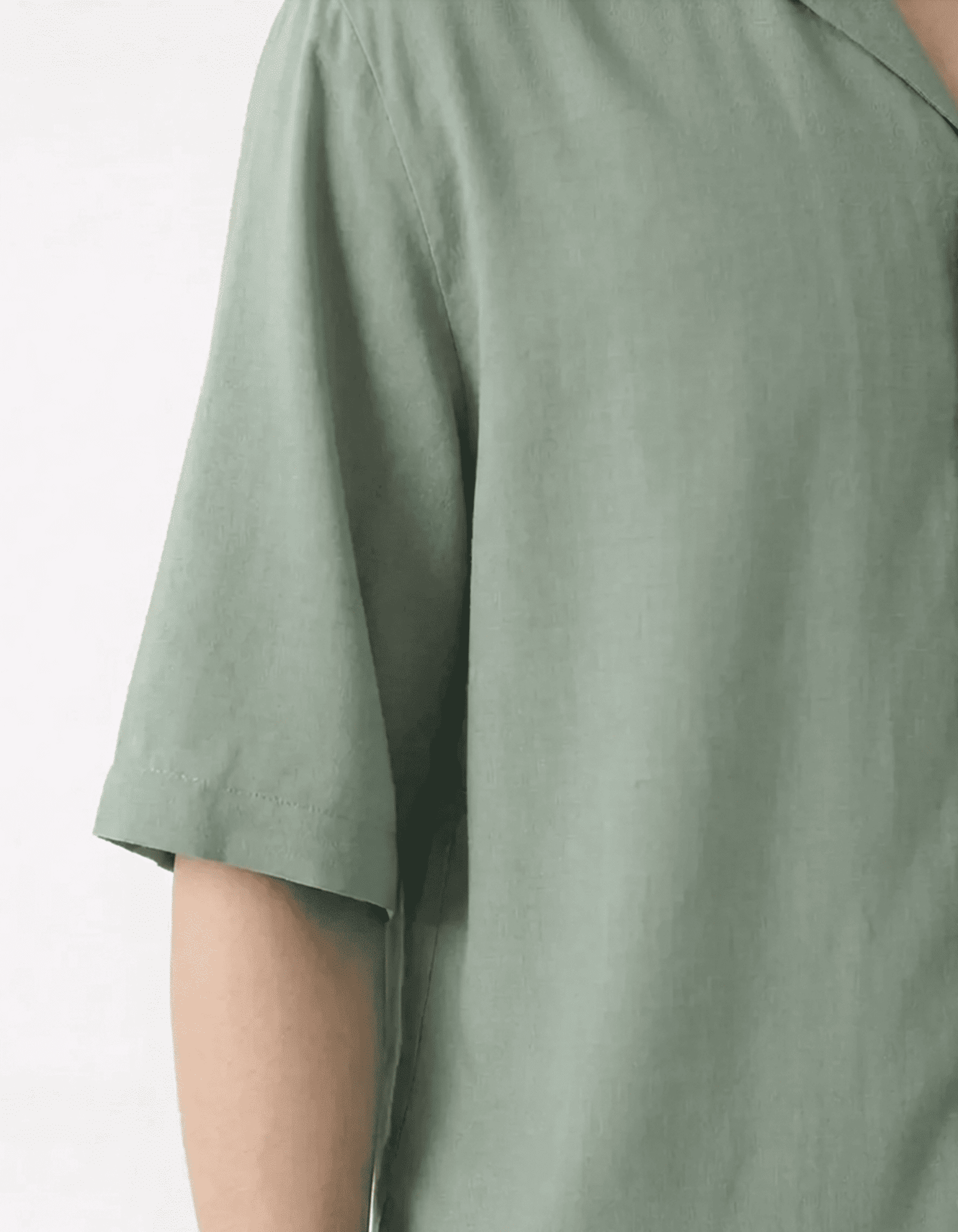 Crop Shirt & Pajama - myabi