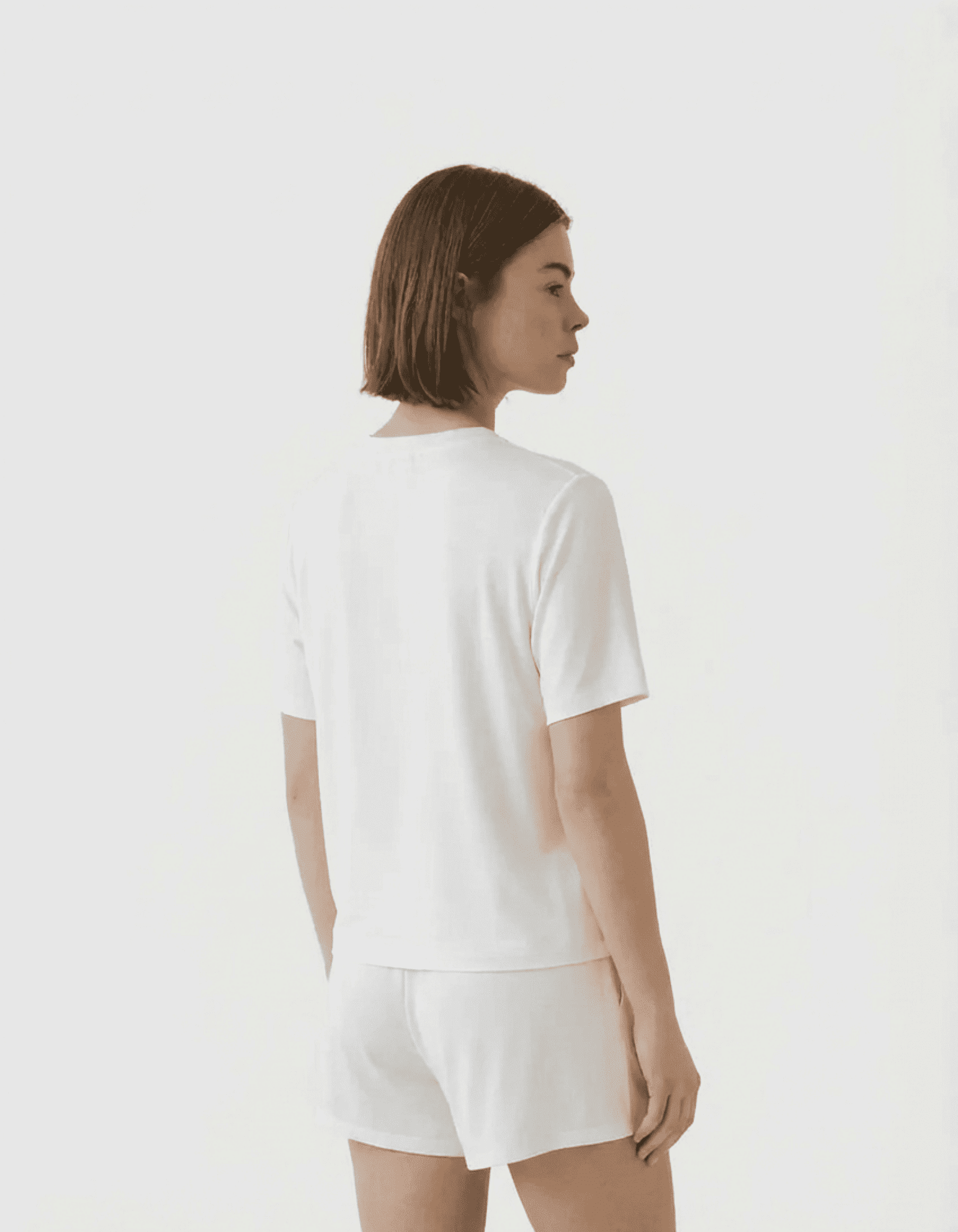 T-Shirt & Shorts - myabi