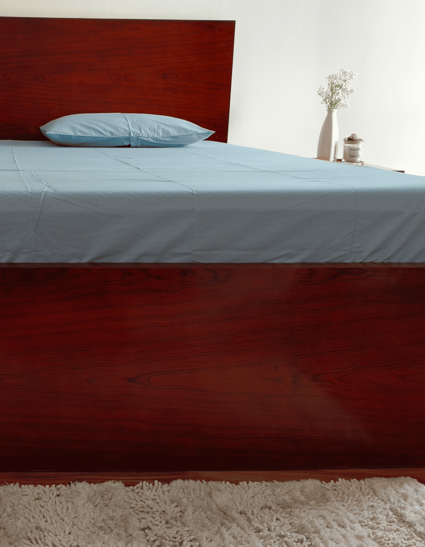 Pastel Blue - Flat - myabi