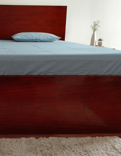 Pastel Blue - Flat - myabi