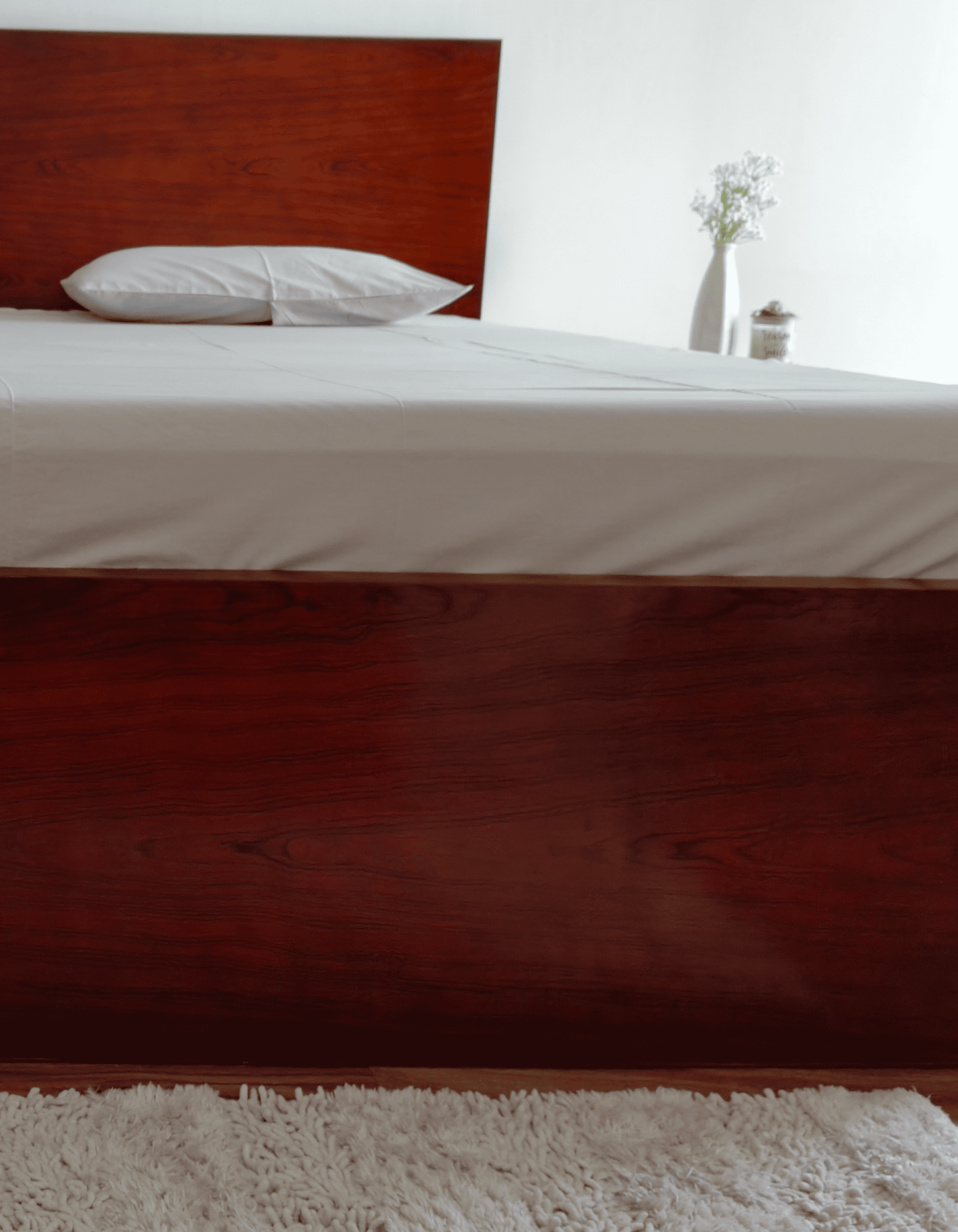 Pastel Grey - Flat - myabi