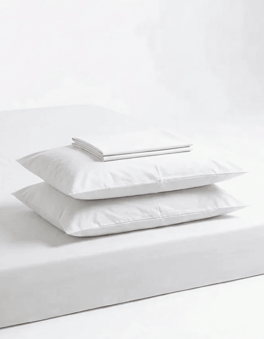 Bright White - Flat - myabi