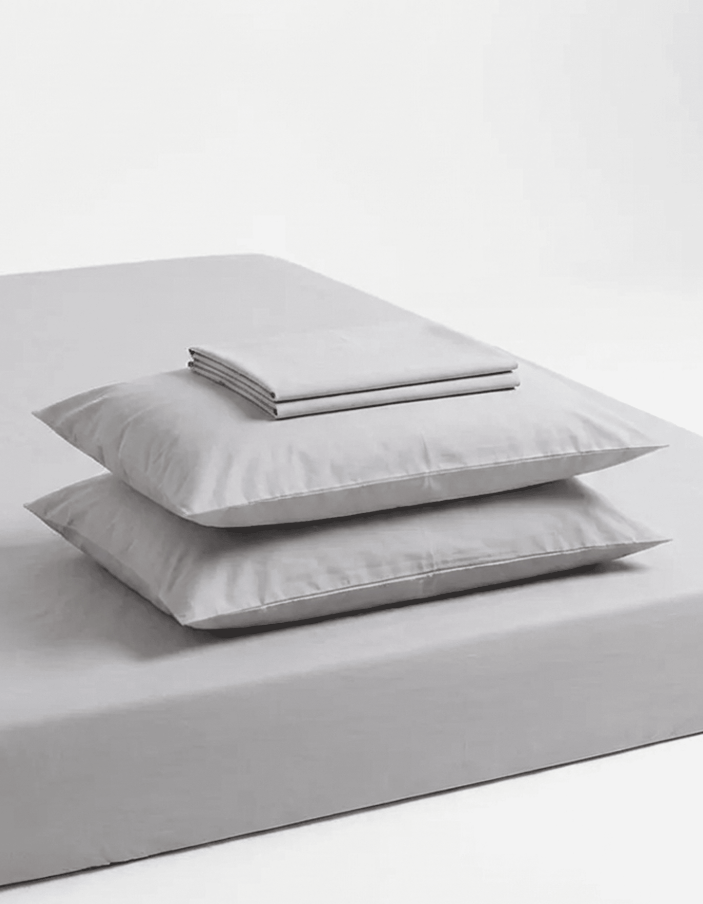 Pastel Grey - Flat - myabi