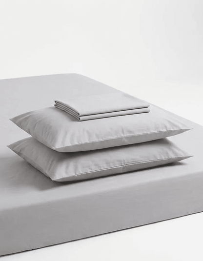 Pastel Grey - Flat - myabi