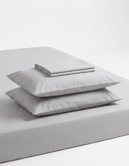 Pastel Grey - Flat - myabi