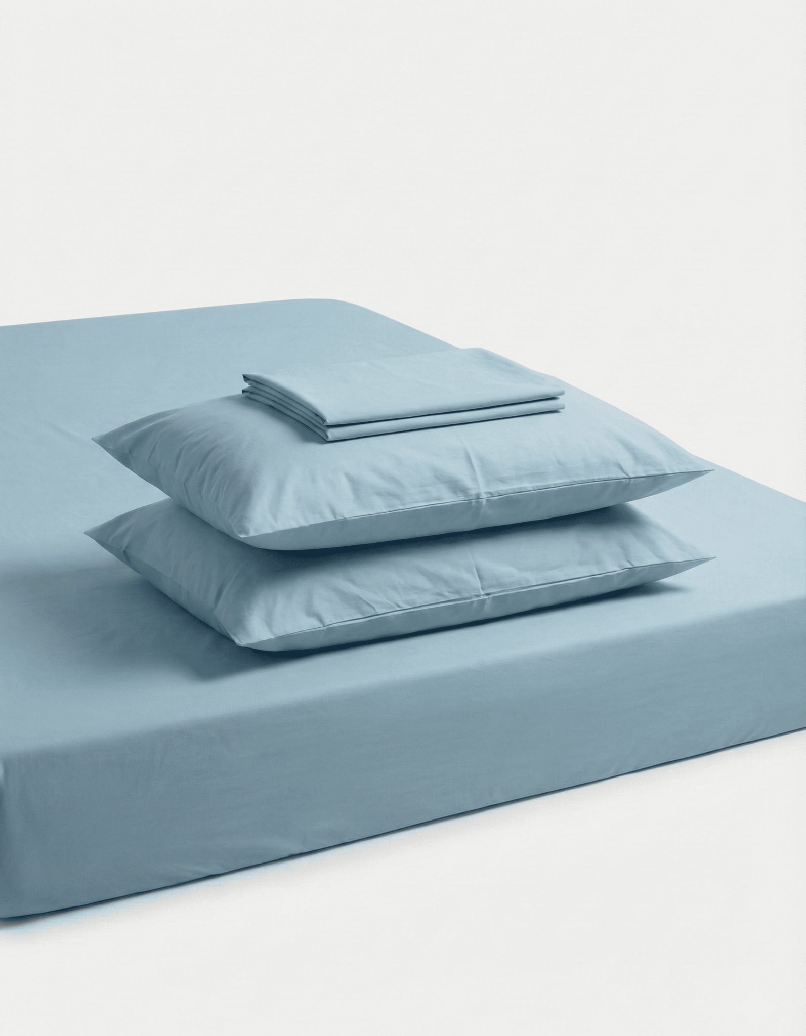 Pastel Blue - Flat - myabi