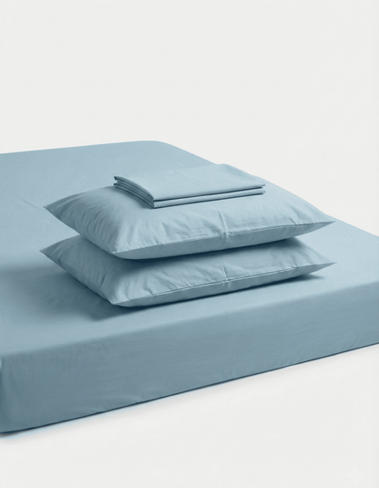 Pastel Blue - Flat - myabi